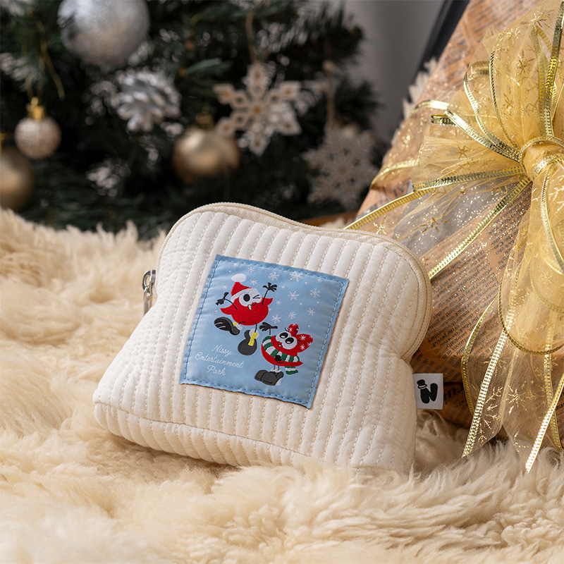 Lippy&Rujju スノードーム【Nissy Entertainment Bazaar】