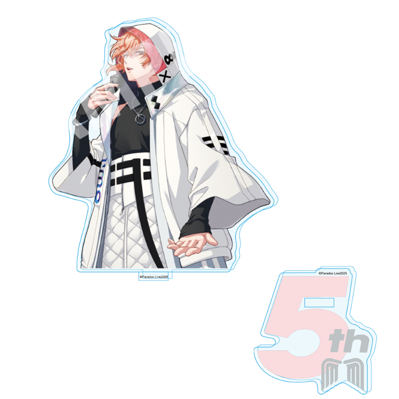 Paradox Live アクリルスタンド 5th Anniversary 御山 京【アニメ