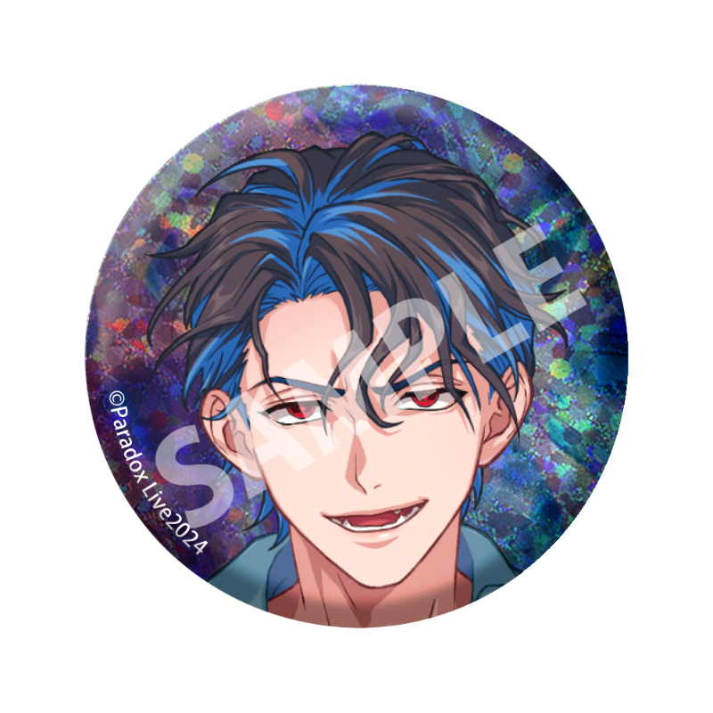 Paradox Live BIG缶バッジ 幻影ライブ 犬飼 憂人【アニメタイムズSTORE】