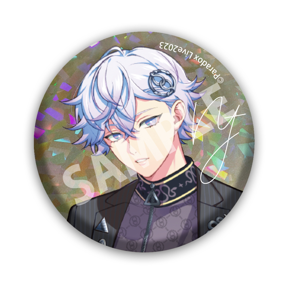 ParadoxLive那由汰缶バ×20 ParadoxLive那由汰缶バ×20 ParadoxLive那由