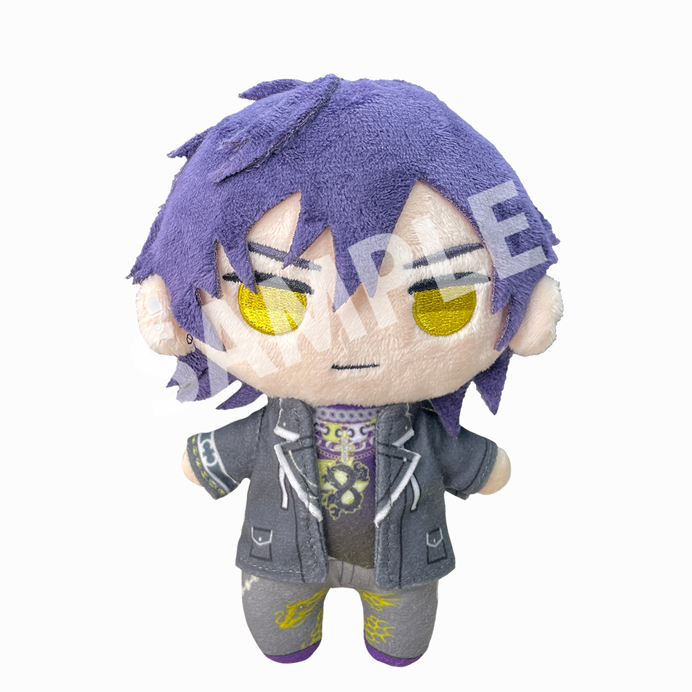 Paradox Live ぬいぐるみ2022 辰宮晴臣【アニメタイムズSTORE】