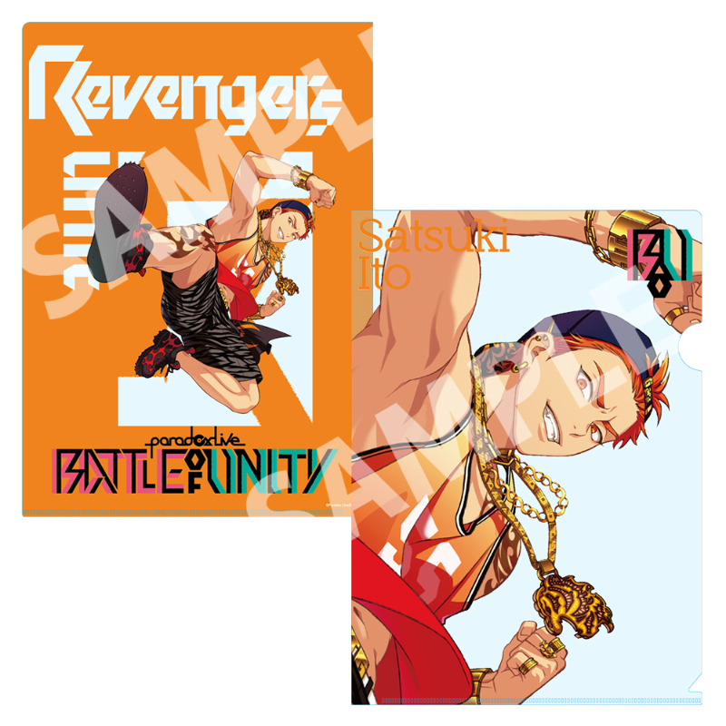 Paradox Live パラライ 伊藤紗月 臥威亜 アクスタ まとめ売り 伊藤 紗