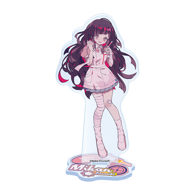 ダンガンロンパシリーズ×ドン・キホーテ アクリルスタンドBIG （罪木