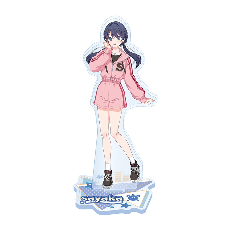 アクリルスタンドBIG 村野さやか【AniBOX】