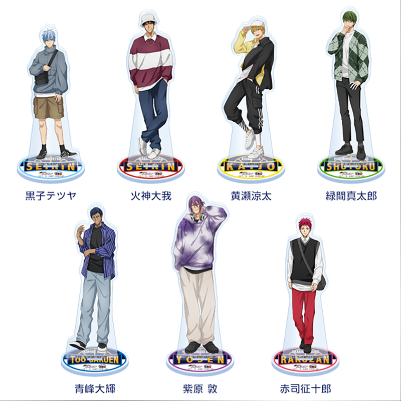 黒子のバスケ アクリルスタンドBIG（火神大我）【AniBOX】