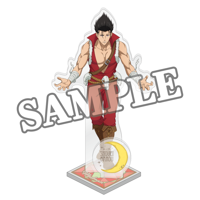 ブルーロック アクリルスタンド 人狼NIGHT (馬狼照英)【YTE公式