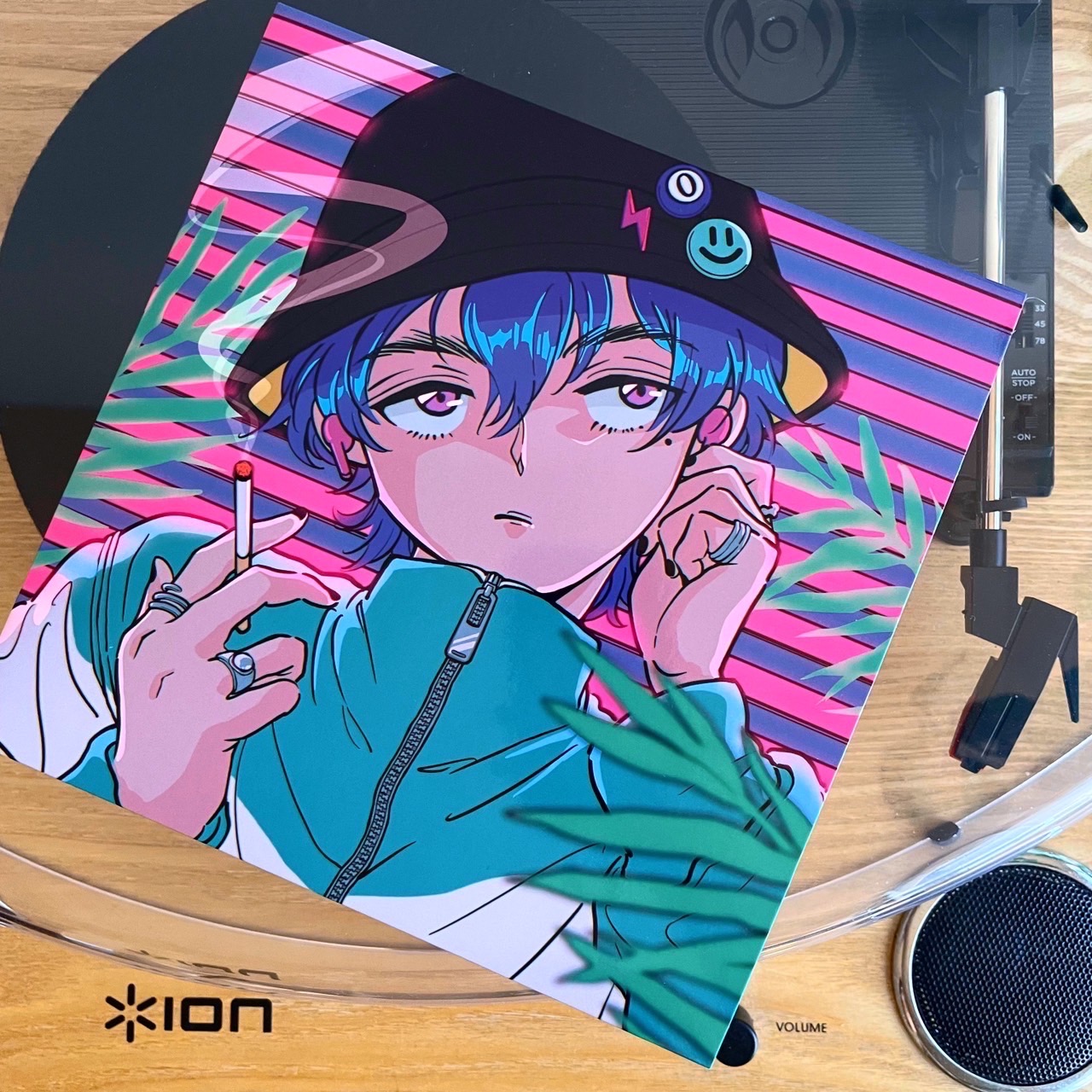 レコードジャケット 7インチ【ASOBIMALL(アソビモール)】