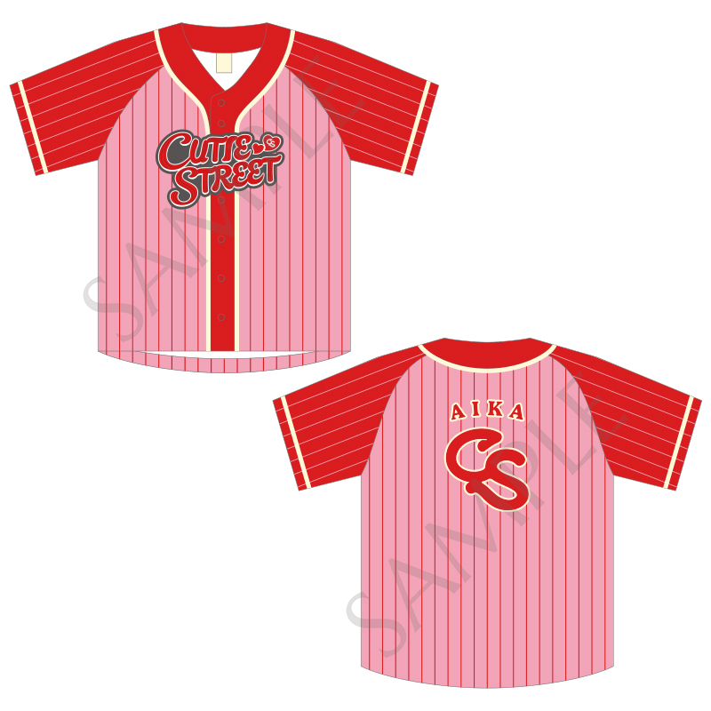CUTIE STREET OSHI API UNIFORM【ASOBIMALL(アソビモール)】