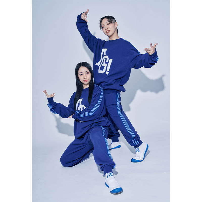 新しい学校のスウェットぅ 上【ASOBIMALL(アソビモール)】