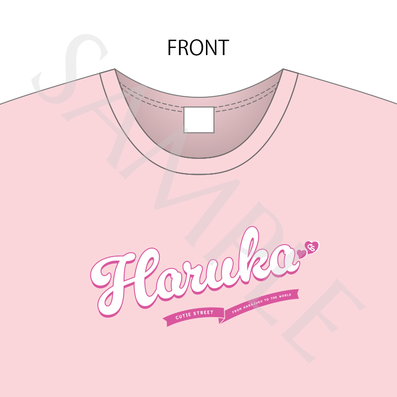 CUTIE STREET OSHI API Tee ver.1【ASOBIMALL(アソビモール)】