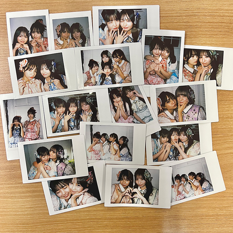 新衣装チェキ（ランダムでサイン入あり）【ASOBIMALL(アソビモール)】