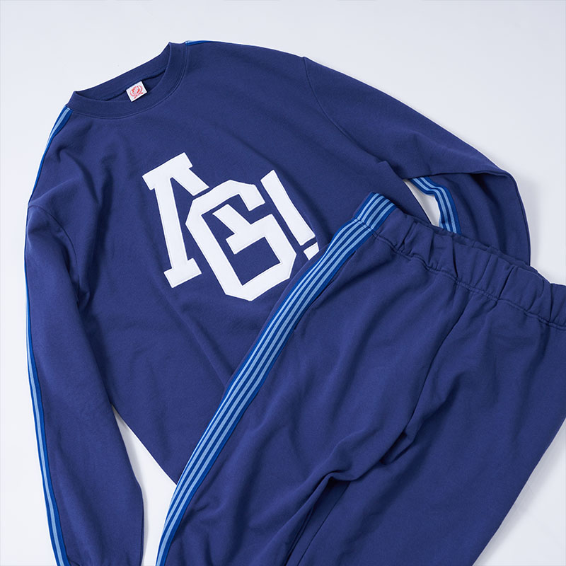 新しい学校のスウェットぅ 上【ASOBIMALL(アソビモール)】