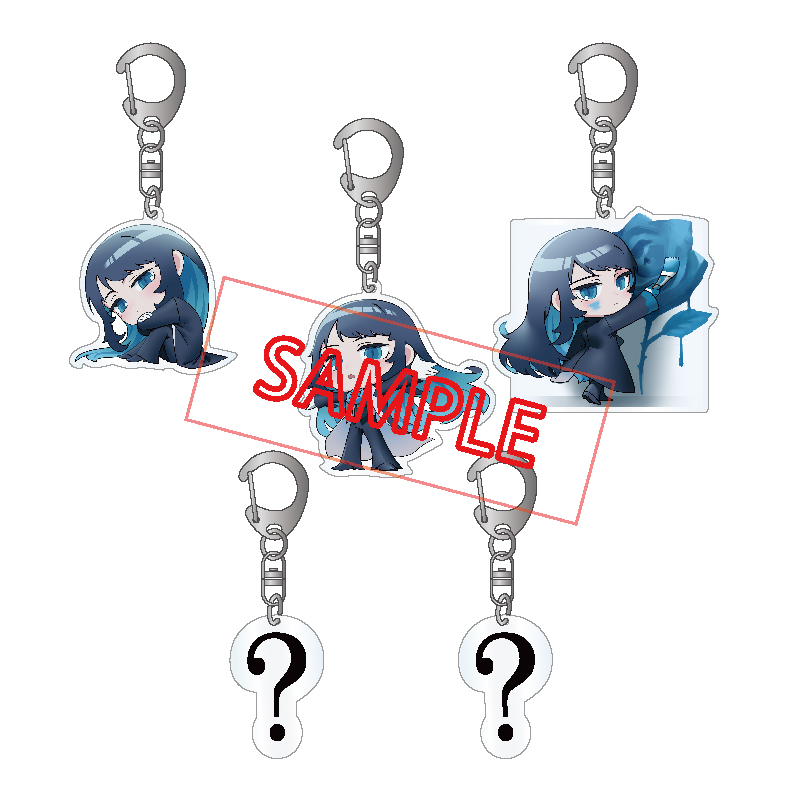 キーホルダー【Ado Official Shop】