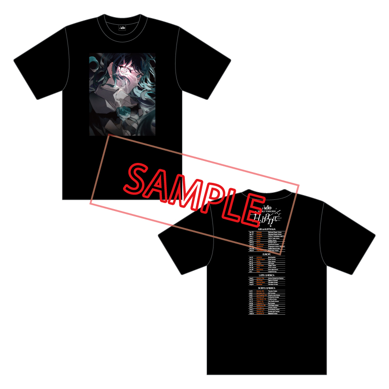 すべての商品の検索結果【Ado Official Shop】