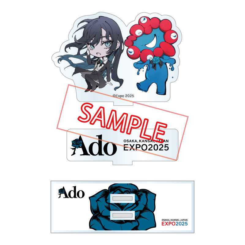 アクリルスタンド【Ado Official Shop】