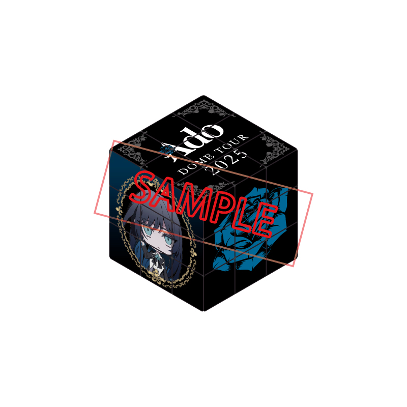 ガチャ【ランダム17種】【Ado Official Shop】