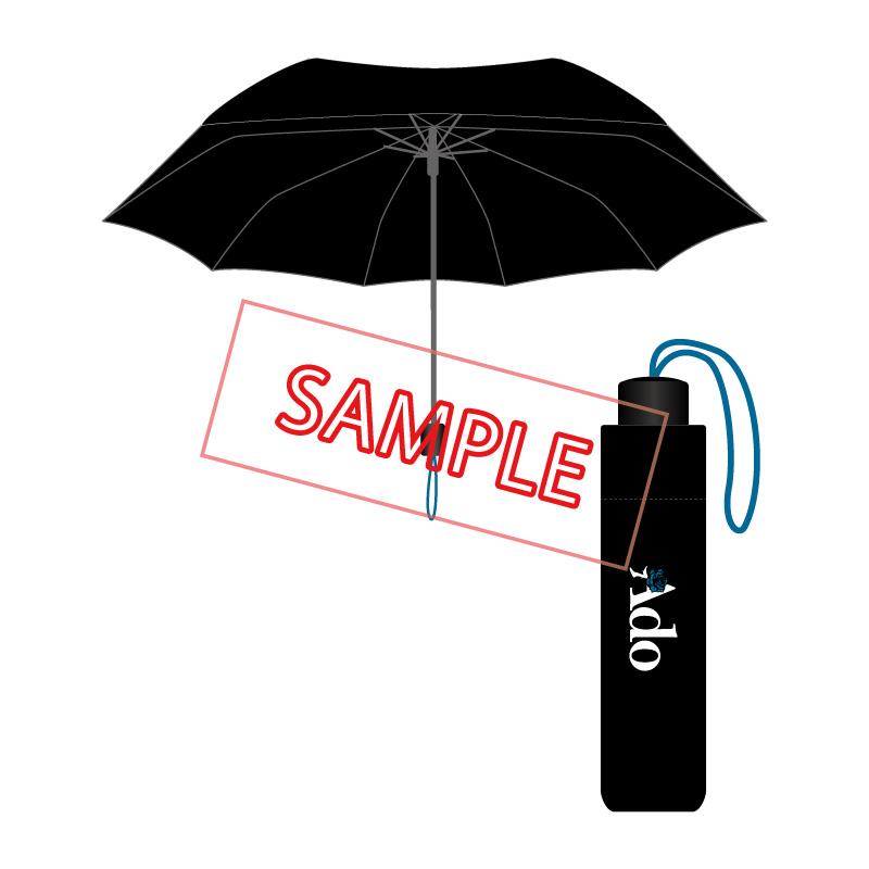 通販限定】人目を避ける口実に♡傘【Ado Official Shop】