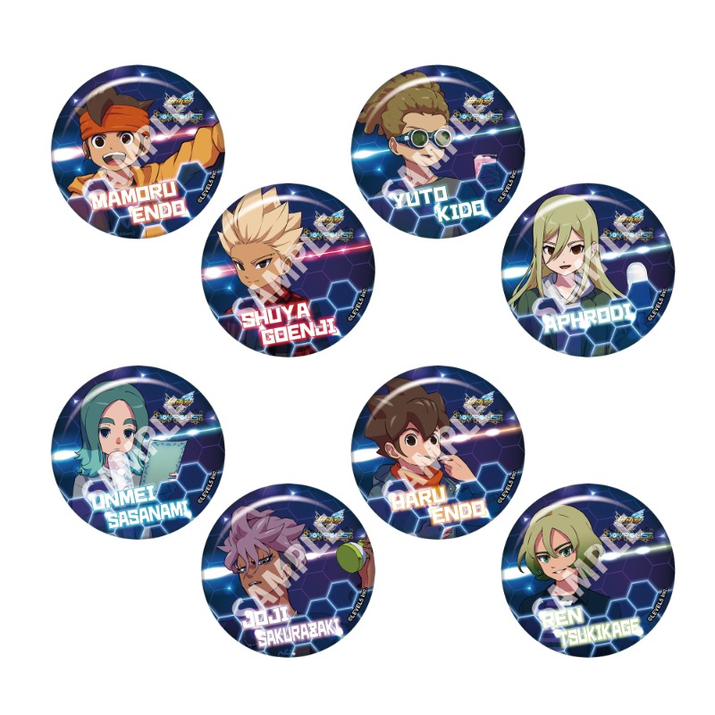 イナズマイレブン in ジョイポリス