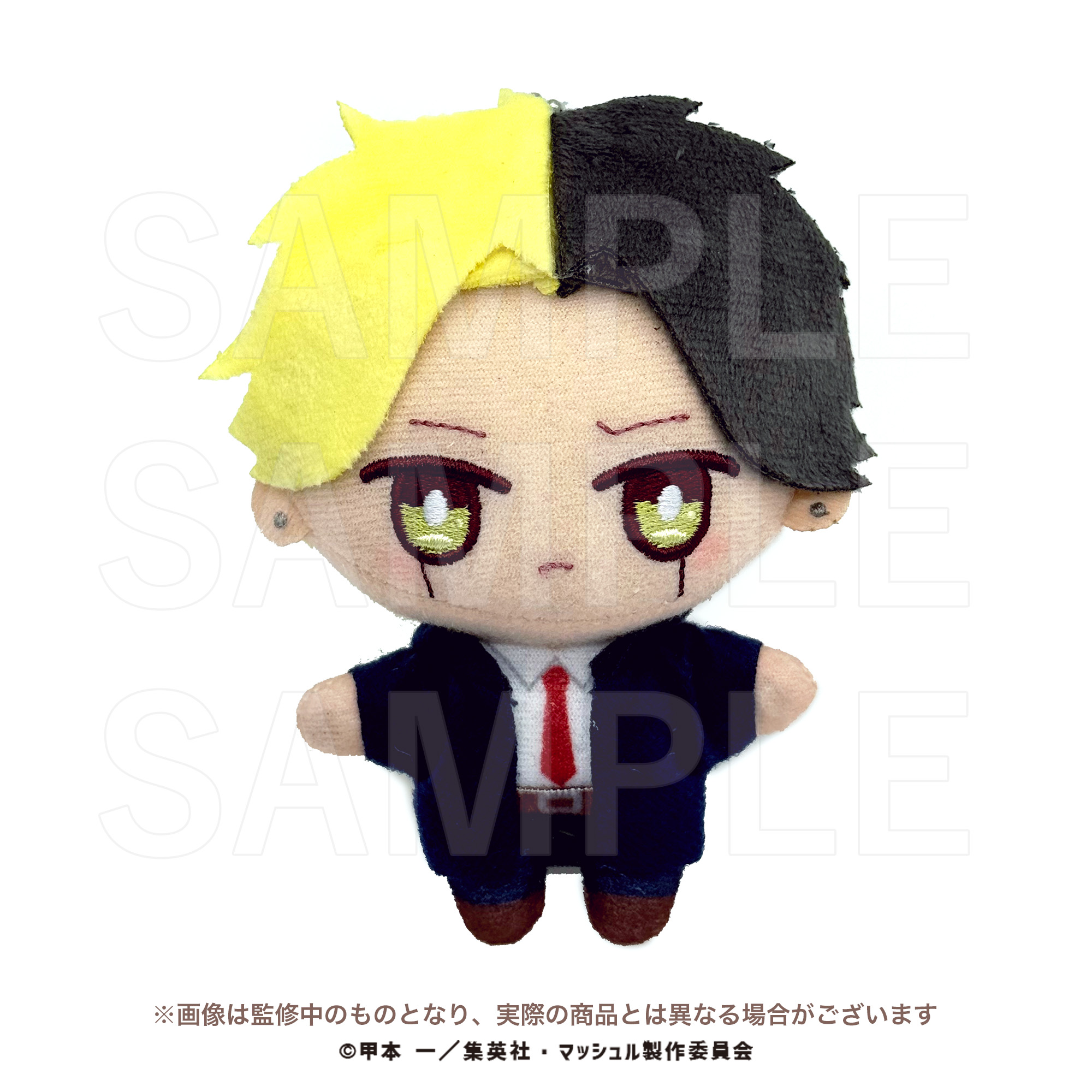 アニメ「マッシュル-MASHLE-」 ランス【EDITH ONLINE（イーディス