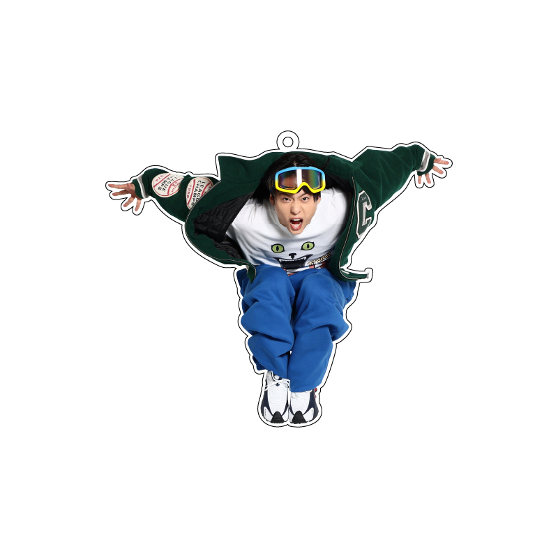 LDH SCREAM【D.LEAGUE OFFICIAL SHOP】