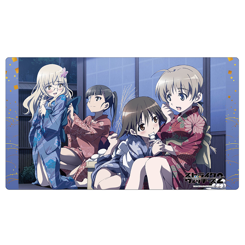 万能マットコレクションVol.71 ストライクウィッチーズ2【THE