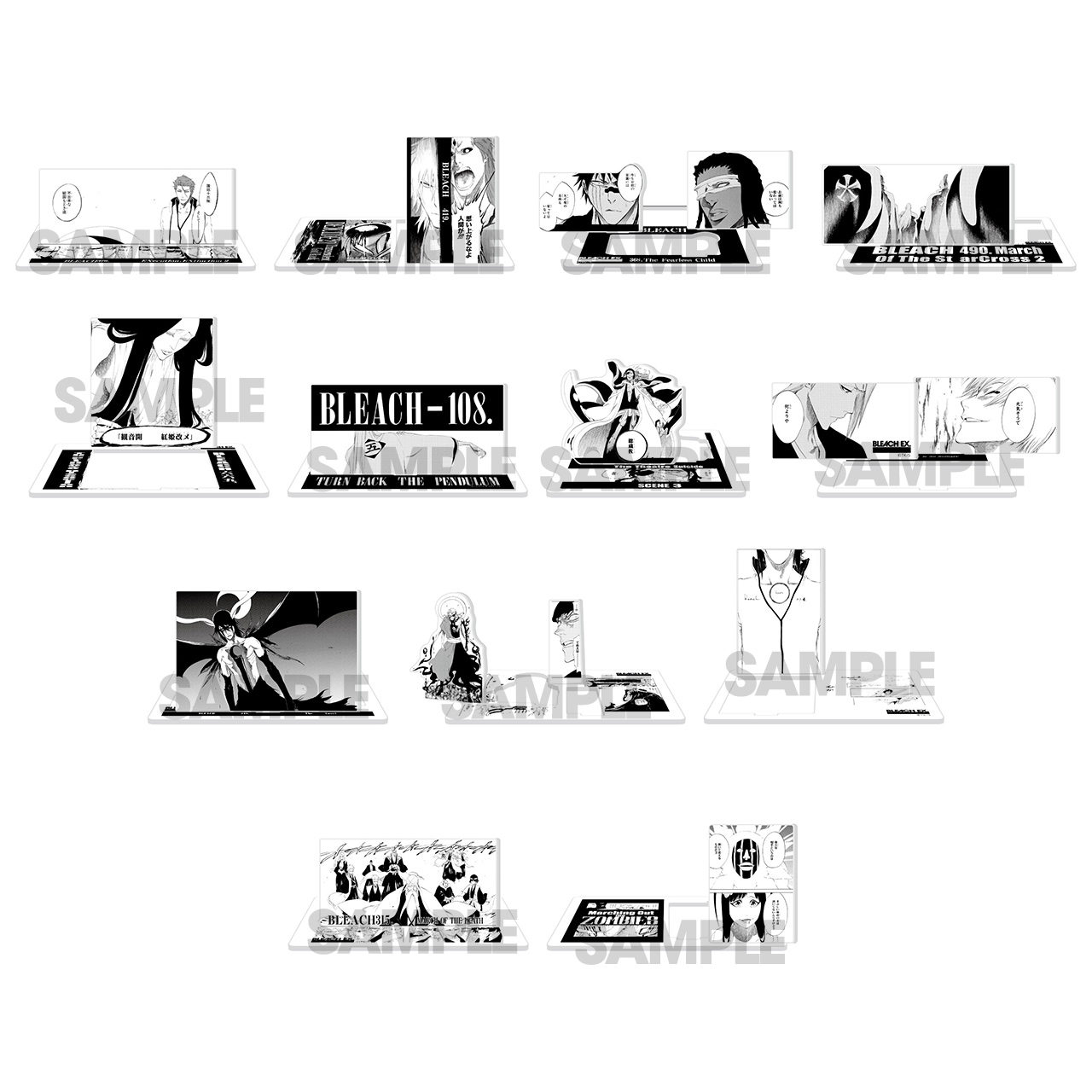 アクリルスタンド【KOTOWARI ONLINE SHOP（コトワリオンラインショップ）】