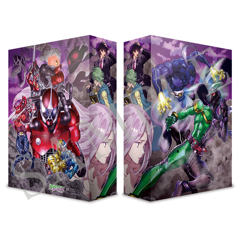 Blu-ray【STUDIO KAI Creators Market】