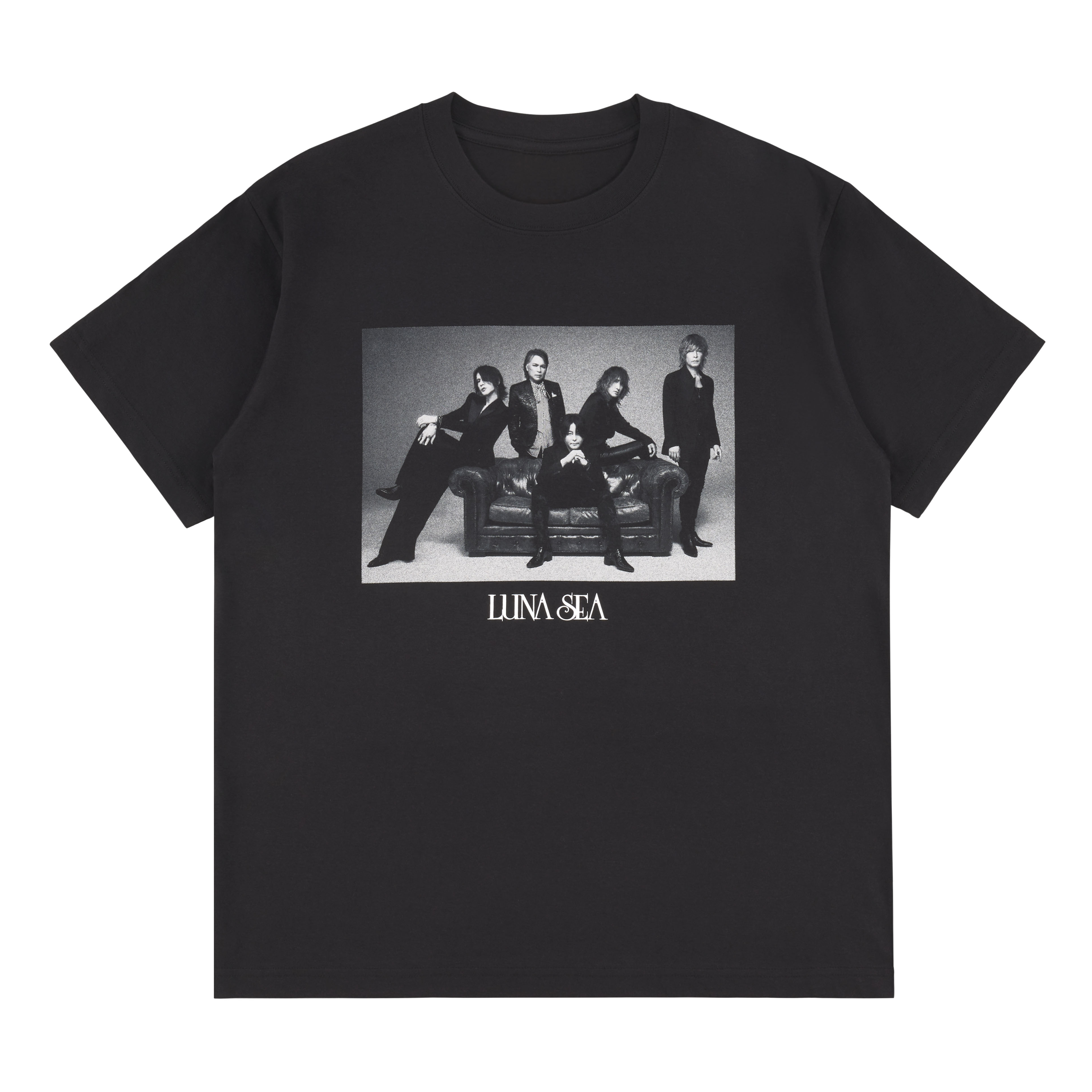 Tシャツ＜DUAL ARENA TOUR＞S【LUNA SEA OFFICIAL WEB STORE】