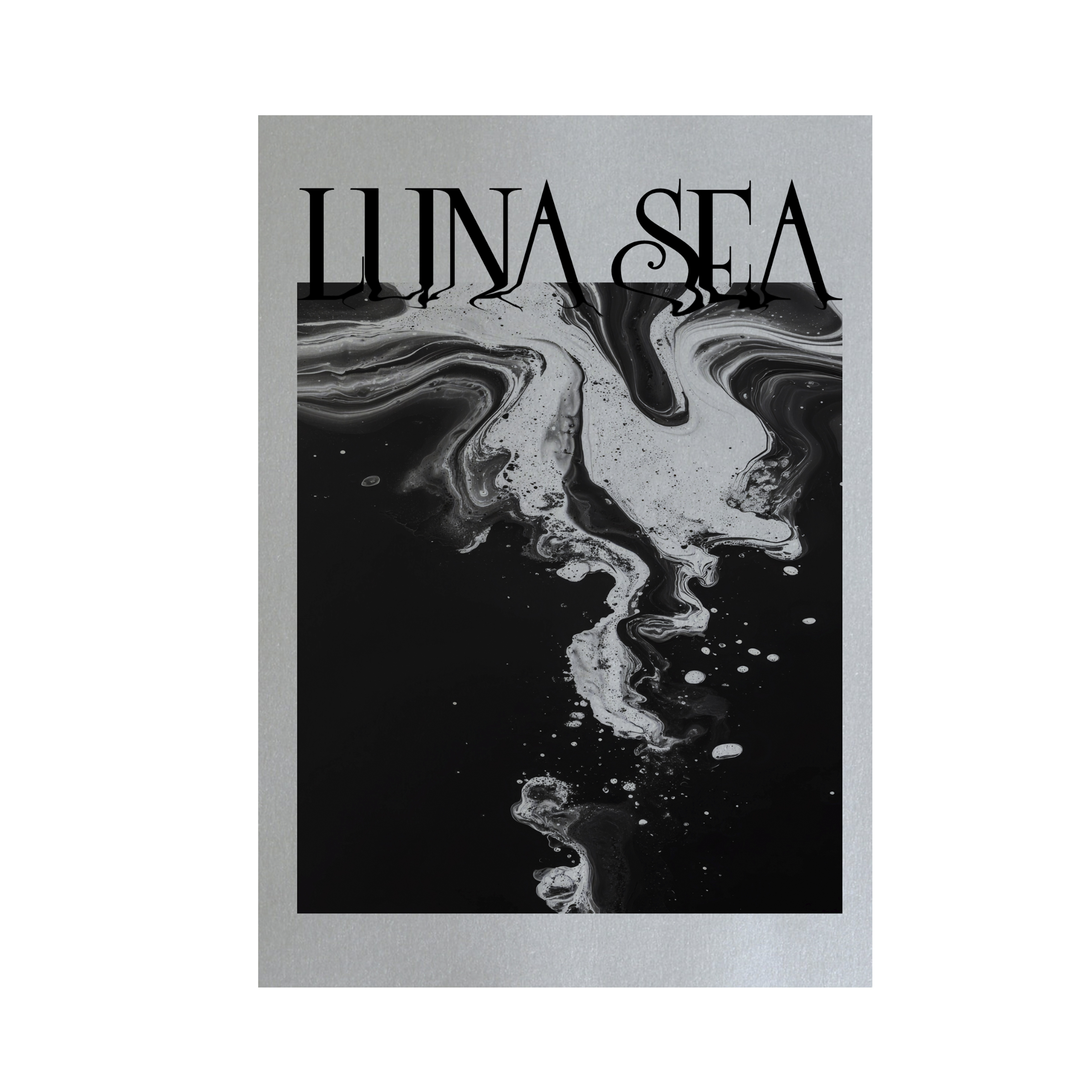 パンフレット【LUNA SEA OFFICIAL WEB STORE】