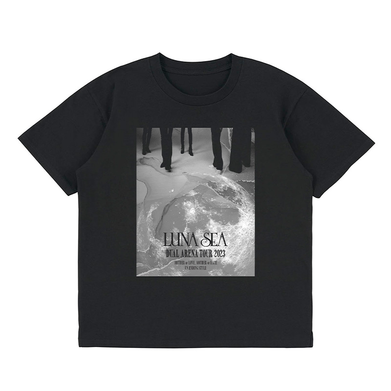 ☆LUNA SEA☆DEAR SLAVE Tシャツ Mサイズ SLAVE限定GIG Zepp Tokyo 30th