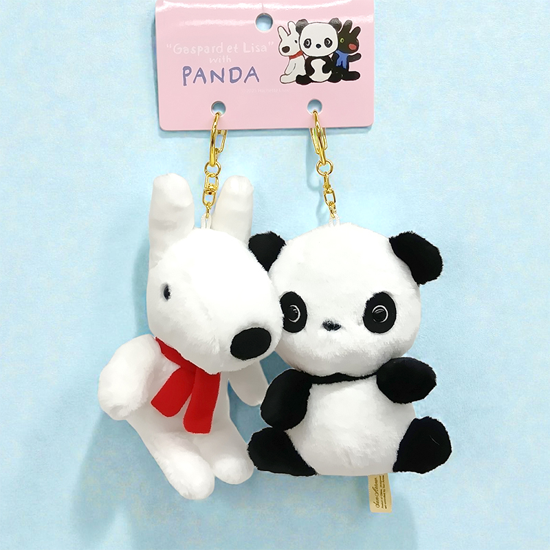 リサとガスパール【サン・アロー公式オンラインショップ】