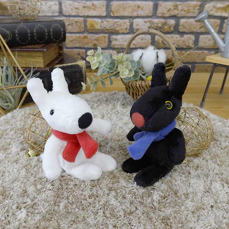 リサとガスパール キーチェーン ガスパール【サン・アロー公式