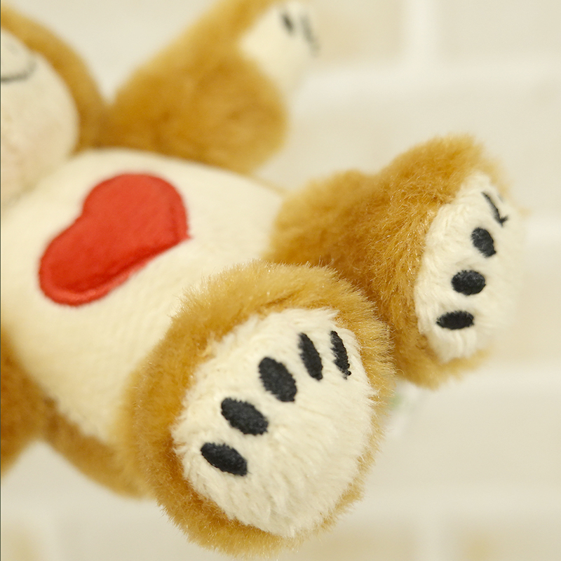 スージー・ズー ブーフ キーチェーン【サン・アロー公式オンライン