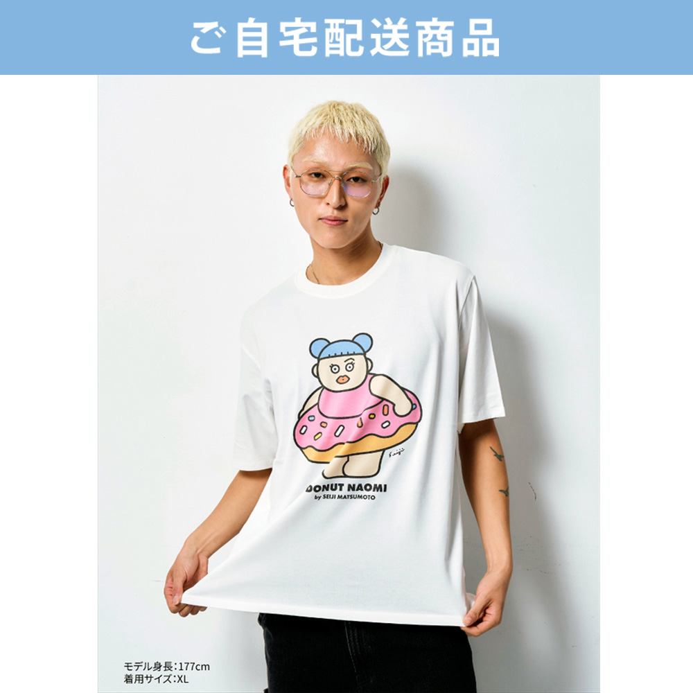 Tシャツ(NW×松本セイジ)【EVENT SHOP by FANY】