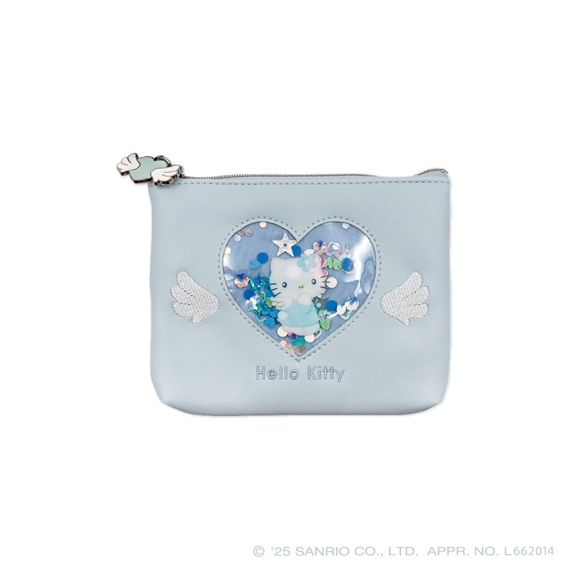 みずいろ ハローキティ【marimo craft ONLINE SHOP】