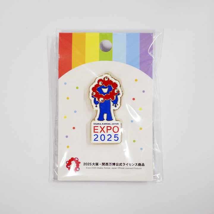 R*0様 【万博イタリア・バチカン館100個限定】ローマ教皇の紋章