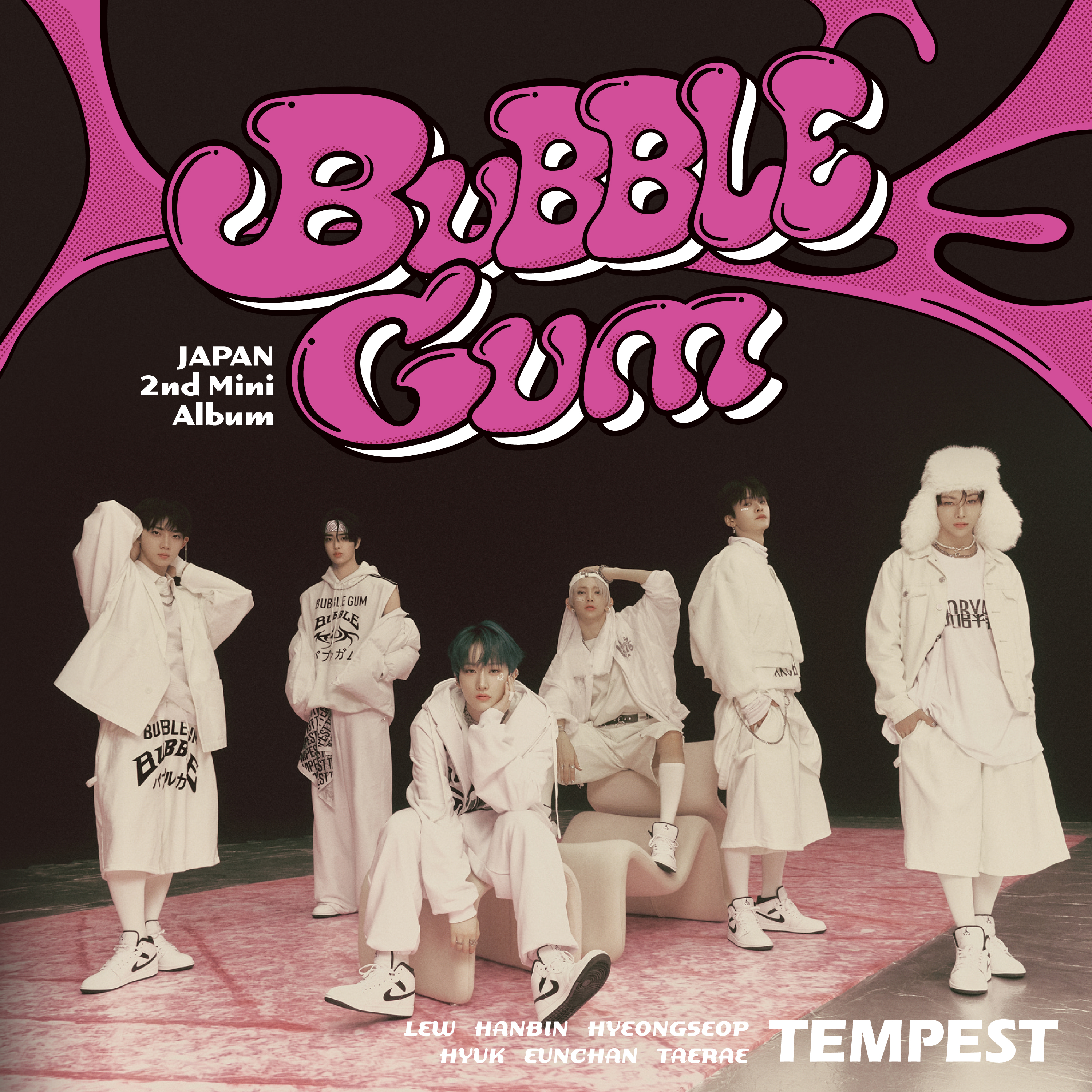 CD【TEMPEST JAPAN OFFICIAL SHOP】