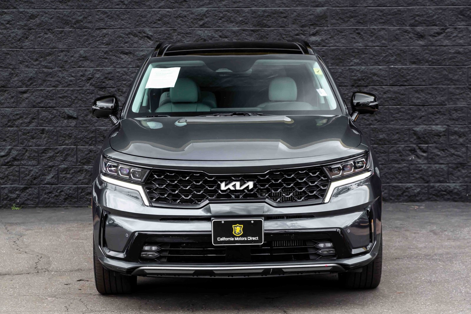 Sold 2022 Kia Sorento SX in Montclair