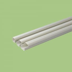 KD-70-I_set (関東器材)｜KANTO 配管化粧カバー｜エアコン部材｜電材堂