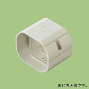 KS-70-W_set (関東器材)｜KANTO 配管化粧カバー｜エアコン部材｜電材堂