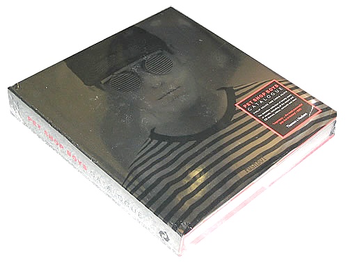 Pet Shop Boys Catalogue UK book (378139) 0500513074