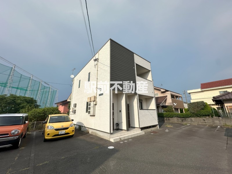 Pampton Court Ⅱ・福岡県大牟田市大字草木・銀水徒歩3分