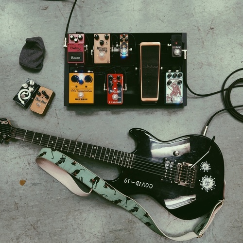 Dunlop Authentic Hendrix '69 Psych Series Uni-Vibe JHW3 - What To