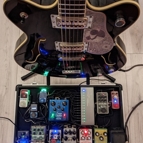 NUX NSS5 Solid Studio - What To Know & Where To Buy | Equipboard