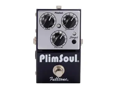 Fulltone Full Drive 2 10th Anniversary Mosfet Edition - What To