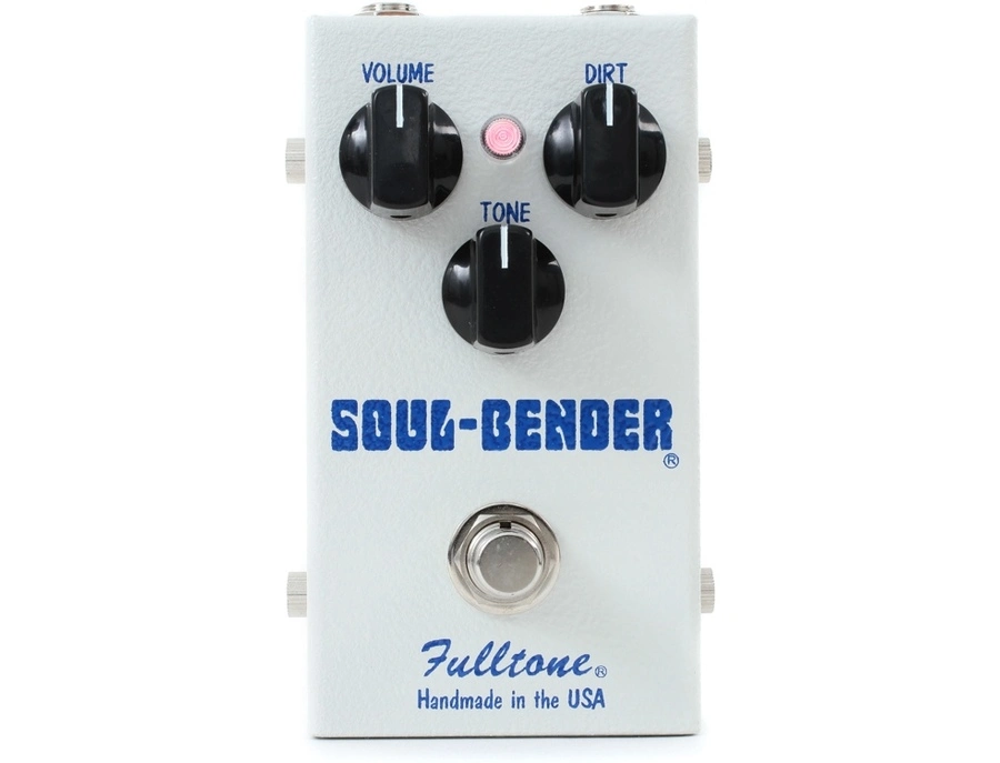 Fulltone Soul-Bender v2 - What To Know & Where To Buy | Equipboard