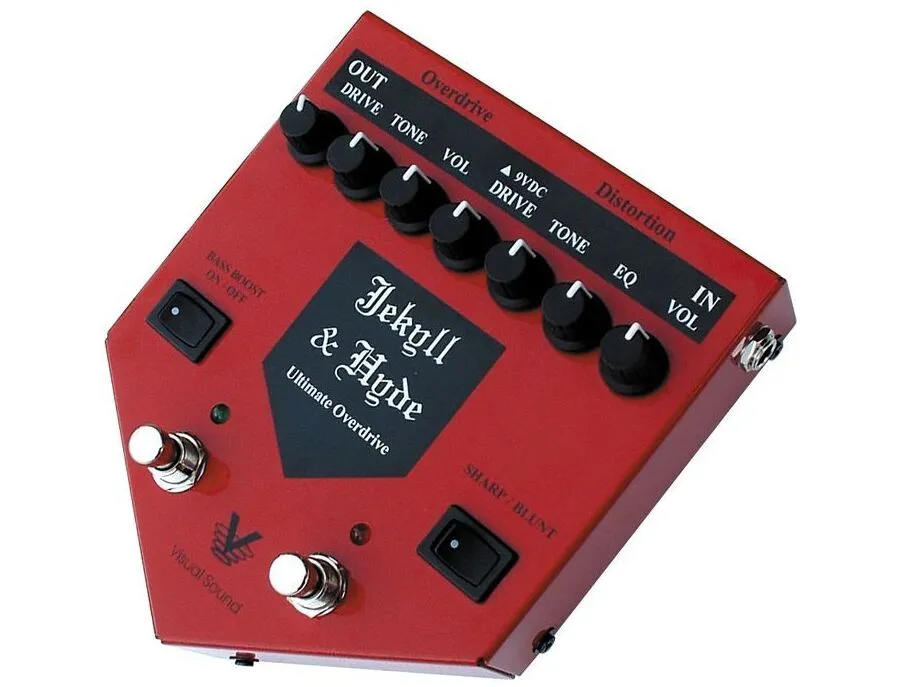 Visual Sound Jekyll & Hyde Ultimate Overdrive - What To Know