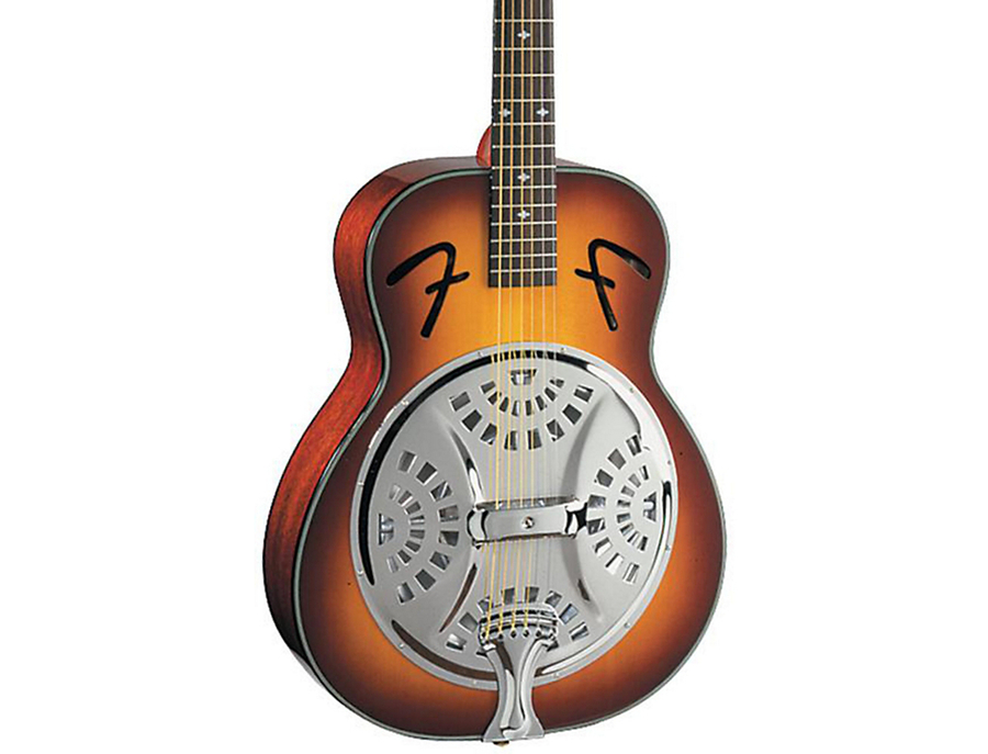 Fender FR-50 Resonator - What To Know & Where To Buy | Equipboard