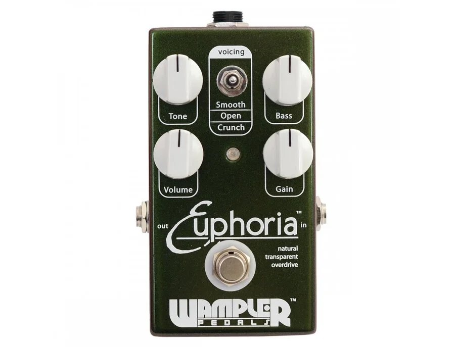 Wampler Euphoria - What To Know & Where To Buy | Equipboard