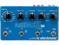 TC Electronic Flashback X4 Delay - What To Know & Where To Buy
